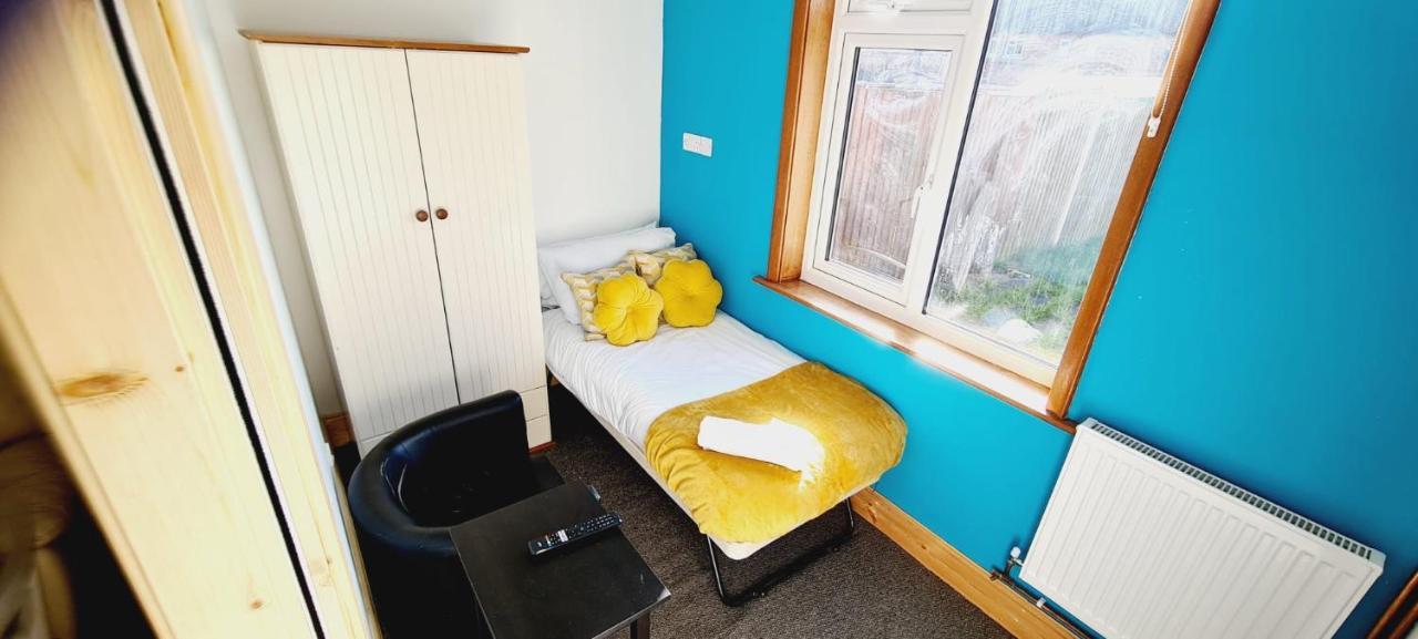 Browning House Bedrooms I Long Or Short Stay I Special Rate Available Derby Bagian luar foto