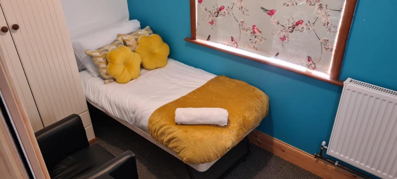 Browning House Bedrooms I Long Or Short Stay I Special Rate Available Derby Bagian luar foto